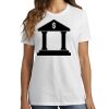 1-DAY RUSH NO MINIMUM Ladies Crew Neck Short Sleeve T-Shirt Thumbnail