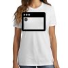 1-DAY RUSH NO MINIMUM Ladies Crew Neck Short Sleeve T-Shirt Thumbnail
