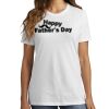 1-DAY RUSH NO MINIMUM Ladies Crew Neck Short Sleeve T-Shirt Thumbnail
