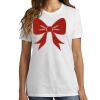 1-DAY RUSH NO MINIMUM Ladies Crew Neck Short Sleeve T-Shirt Thumbnail