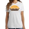 1-DAY RUSH NO MINIMUM Ladies Crew Neck Short Sleeve T-Shirt Thumbnail