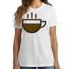 1-DAY RUSH NO MINIMUM Ladies Crew Neck Short Sleeve T-Shirt Thumbnail