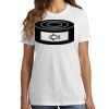 1-DAY RUSH NO MINIMUM Ladies Crew Neck Short Sleeve T-Shirt Thumbnail