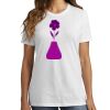 1-DAY RUSH NO MINIMUM Ladies Crew Neck Short Sleeve T-Shirt Thumbnail