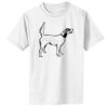 1-DAY RUSH NO MINIMUM  Infant Core Cotton Tee Thumbnail
