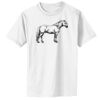1-DAY RUSH NO MINIMUM  Infant Core Cotton Tee Thumbnail
