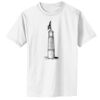 1-DAY RUSH NO MINIMUM  Infant Core Cotton Tee Thumbnail