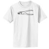 1-DAY RUSH NO MINIMUM  Infant Core Cotton Tee Thumbnail