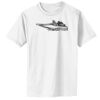 1-DAY RUSH NO MINIMUM  Infant Core Cotton Tee Thumbnail
