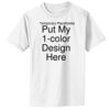 1-DAY RUSH NO MINIMUM  Infant Core Cotton Tee Thumbnail