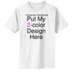 1-DAY RUSH NO MINIMUM  Infant Core Cotton Tee Thumbnail