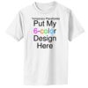 1-DAY RUSH NO MINIMUM  Infant Core Cotton Tee Thumbnail