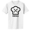 1-DAY RUSH NO MINIMUM  Infant Core Cotton Tee Thumbnail