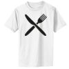 1-DAY RUSH NO MINIMUM  Infant Core Cotton Tee Thumbnail