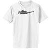 1-DAY RUSH NO MINIMUM  Infant Core Cotton Tee Thumbnail