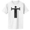 1-DAY RUSH NO MINIMUM  Infant Core Cotton Tee Thumbnail