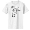 1-DAY RUSH NO MINIMUM  Infant Core Cotton Tee Thumbnail