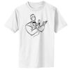 1-DAY RUSH NO MINIMUM  Infant Core Cotton Tee Thumbnail