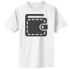1-DAY RUSH NO MINIMUM  Infant Core Cotton Tee Thumbnail