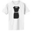 1-DAY RUSH NO MINIMUM  Infant Core Cotton Tee Thumbnail