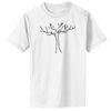1-DAY RUSH NO MINIMUM  Infant Core Cotton Tee Thumbnail