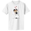 1-DAY RUSH NO MINIMUM  Infant Core Cotton Tee Thumbnail