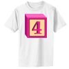 1-DAY RUSH NO MINIMUM  Infant Core Cotton Tee Thumbnail