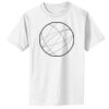 1-DAY RUSH NO MINIMUM  Infant Core Cotton Tee Thumbnail