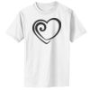 1-DAY RUSH NO MINIMUM  Infant Core Cotton Tee Thumbnail