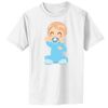 1-DAY RUSH NO MINIMUM  Infant Core Cotton Tee Thumbnail