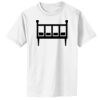 1-DAY RUSH NO MINIMUM  Infant Core Cotton Tee Thumbnail