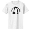 1-DAY RUSH NO MINIMUM  Infant Core Cotton Tee Thumbnail