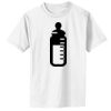 1-DAY RUSH NO MINIMUM  Infant Core Cotton Tee Thumbnail