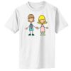 1-DAY RUSH NO MINIMUM  Infant Core Cotton Tee Thumbnail