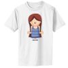 1-DAY RUSH NO MINIMUM  Infant Core Cotton Tee Thumbnail