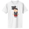 1-DAY RUSH NO MINIMUM  Infant Core Cotton Tee Thumbnail