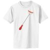 1-DAY RUSH NO MINIMUM  Infant Core Cotton Tee Thumbnail