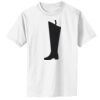 1-DAY RUSH NO MINIMUM  Infant Core Cotton Tee Thumbnail