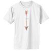 1-DAY RUSH NO MINIMUM  Infant Core Cotton Tee Thumbnail