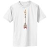 1-DAY RUSH NO MINIMUM  Infant Core Cotton Tee Thumbnail