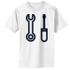 1-DAY RUSH NO MINIMUM  Infant Core Cotton Tee Thumbnail