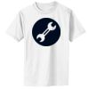 1-DAY RUSH NO MINIMUM  Infant Core Cotton Tee Thumbnail