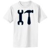 1-DAY RUSH NO MINIMUM  Infant Core Cotton Tee Thumbnail