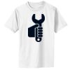 1-DAY RUSH NO MINIMUM  Infant Core Cotton Tee Thumbnail