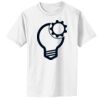 1-DAY RUSH NO MINIMUM  Infant Core Cotton Tee Thumbnail