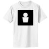 1-DAY RUSH NO MINIMUM  Infant Core Cotton Tee Thumbnail