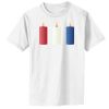 1-DAY RUSH NO MINIMUM  Infant Core Cotton Tee Thumbnail