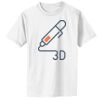 1-DAY RUSH NO MINIMUM  Infant Core Cotton Tee Thumbnail