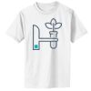 1-DAY RUSH NO MINIMUM  Infant Core Cotton Tee Thumbnail