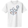 1-DAY RUSH NO MINIMUM  Infant Core Cotton Tee Thumbnail